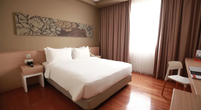Двухместный номер Standard Citadines Connect Airport Jakarta Hotel