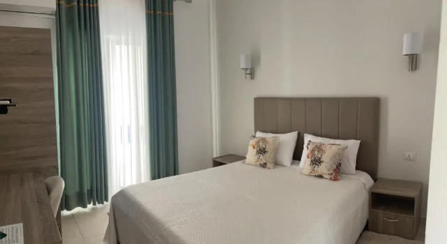 Двухместный номер Standard с балконом Sofo Hotel Dhermi