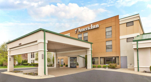 Четырёхместный номер Standard Comfort Inn & Suites Fishers - Indianapolis