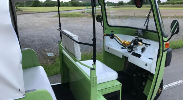 Апартаменты Tuktuk House