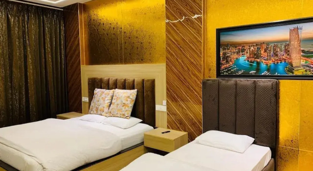 Номер Superior HolidayVilla - 1st Japanese Pod, Rooms & Suites - Green Avenue Amritsar