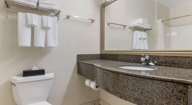 Четырёхместный люкс Best Western Plus Lake Elsinore Inn & Suites