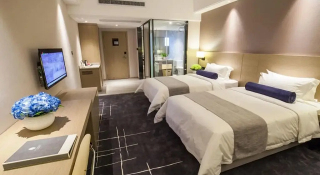 King's land Linxi Hotel, Boek Hotel Hotels in Guangdong met parkeren, Parkeren