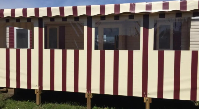 Номер Standard Mobile home 64528 TyBreizh Holidays in Les Charmettes 4 star without fun pass