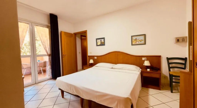 Номер Standard Hotel Baia di Talamone