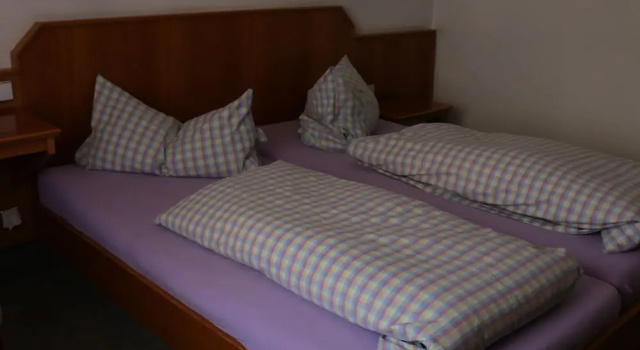 Двухместный номер Standard Hotel Ristorante Ätna