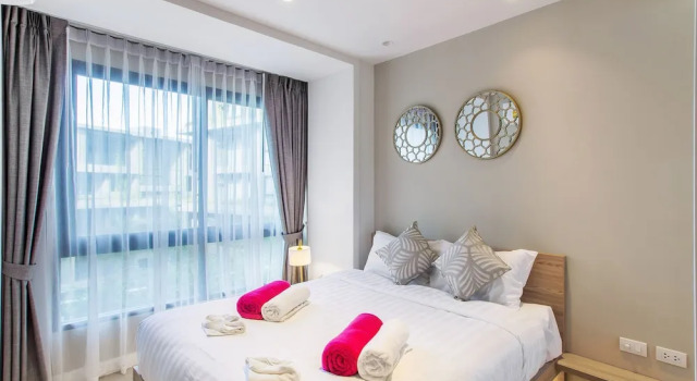 Apartment Near Bangtao Beach 2bdr 2bth, Забронировать Апартаменты/квартира Таланг остров Пхукет
