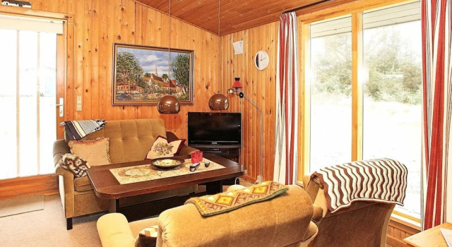 Cozy Holiday Home in Thisted Jutland near Beach, Rezervovat Hotel Thisted 