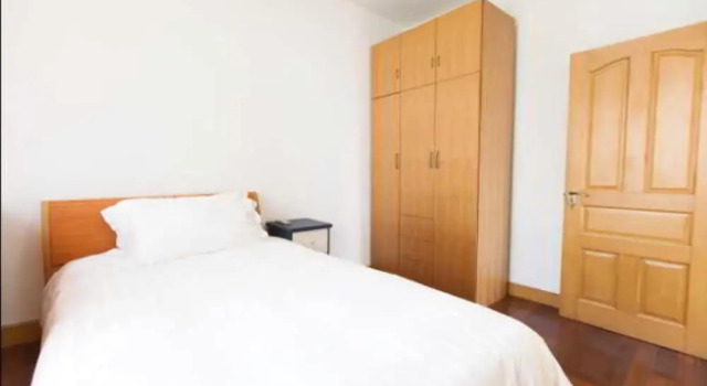 Yopark Serviced Apartment-tian An Garden, Varaa Huoneisto Shanghai Shanghai