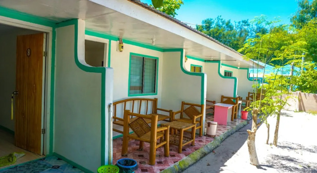 Standard huone Mabuhay Thresher Dive Resort by Cocotel