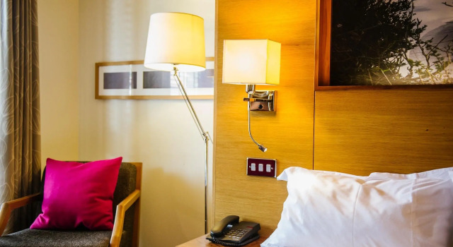 Двухместный номер Standard Lodge at Bristol