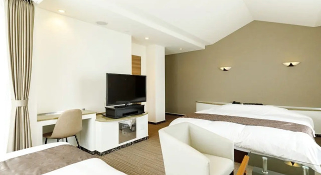 Номер Deluxe Beppu Kanko Hotel Ace