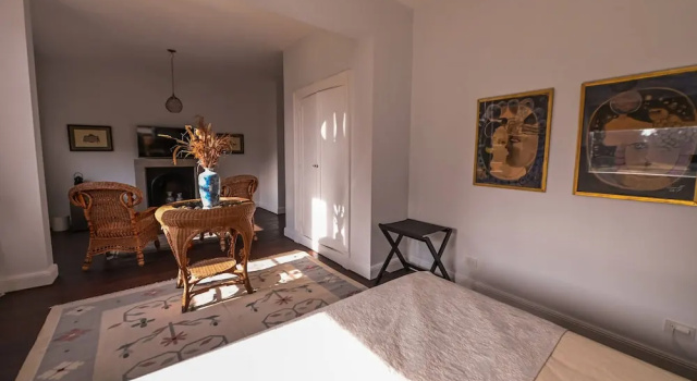 Номер Deluxe Estancia Villa Maria