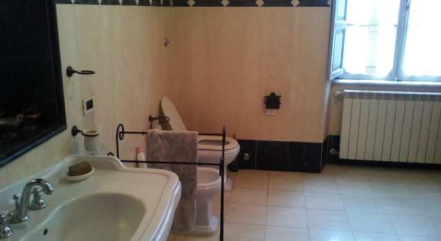 Номер Standard B&B Villa Gualterio