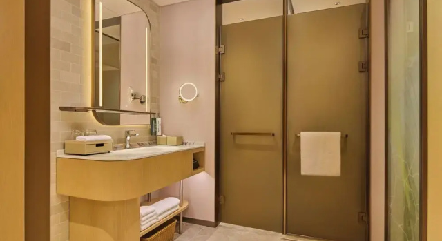 Двухместный номер Standard Hilton Garden Inn Chongqing Central Park