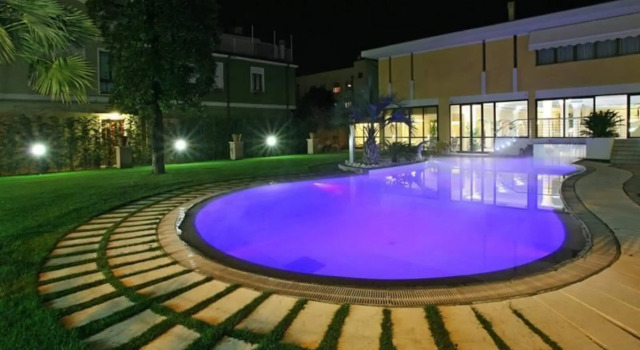 Hotel Salus Terme