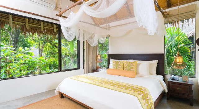 Вилла Deluxe Koh Yao Yai Village