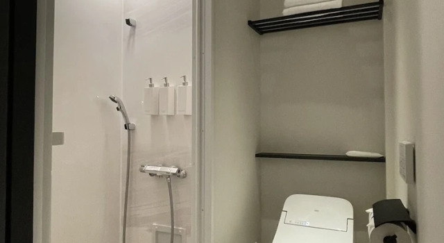 Студия Hotel TAU, Kumamoto