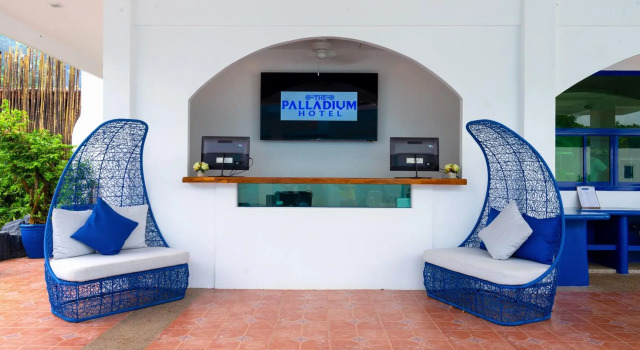 The Palladium Hotel - Coron