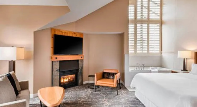 Люкс Пентхаус The Westin Resort & Spa, Whistler