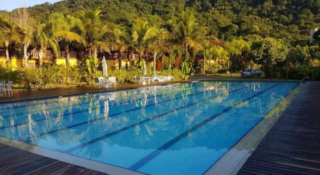 Maresias Beach Home