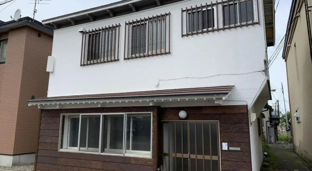 Hytte KODATEL Hakodate westside