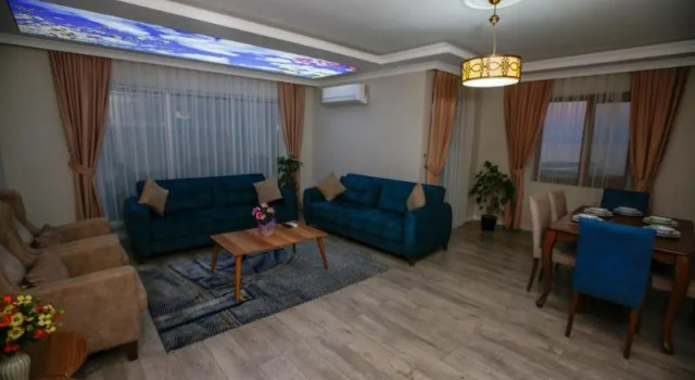 Номер Standard Jalal VIP Suite Hotel