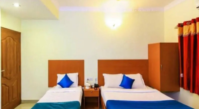 ZO Rooms Bommasandra Electronic City Phase I, Rezervovat Hotel Hotely v Bangalore s parkováním, Parkování