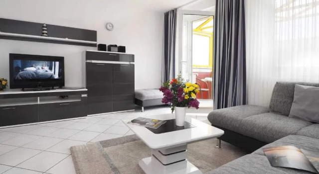 Appartement Duene 26, Book Apartment Heringsdorf Usedom