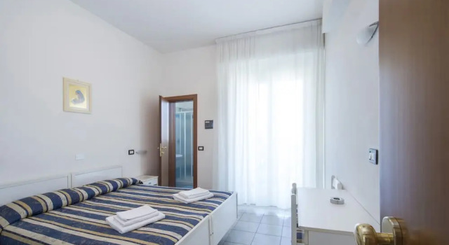 Двухместный номер Standard Hotel Aquila Azzurra