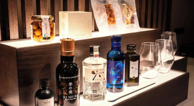 Номер Luxury Nazuna Kyoto Higashi Honganji