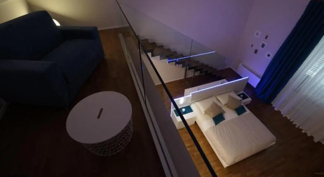 Люкс Standard B&B BORGO FORNACI