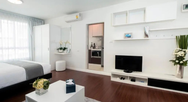 Студия First Choice Suites (SHA Extra Plus)