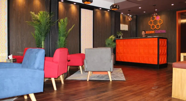 Beehive Central Hotel, Rezervovat Hotel Hotely v Northern Atolls s parkováním, Parkování