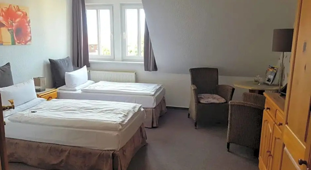 Номер Classic Kurhotel Bad Suderode