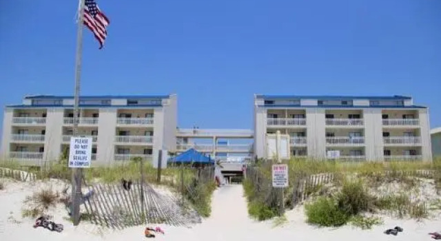 Sugar Beach 243, Prenota Hotel Hotel a Alabama con piscina, Piscina