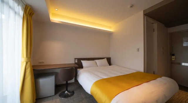 Двухместный номер Standard Terrace Kiyomizu Kyoto