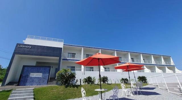 Lalamare Kouri, Rezervasyon Otel Kouri Okinawa