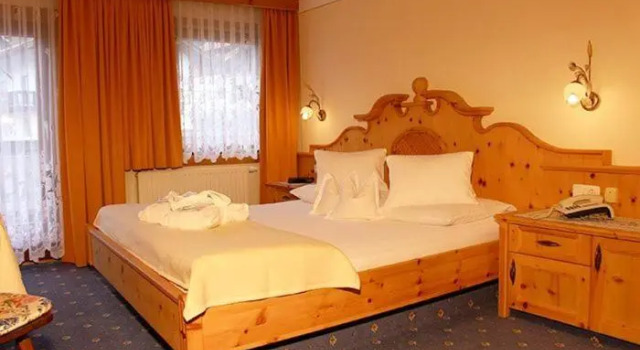 Семейный номер Standard Hotel-Restaurant Edelweiẞ