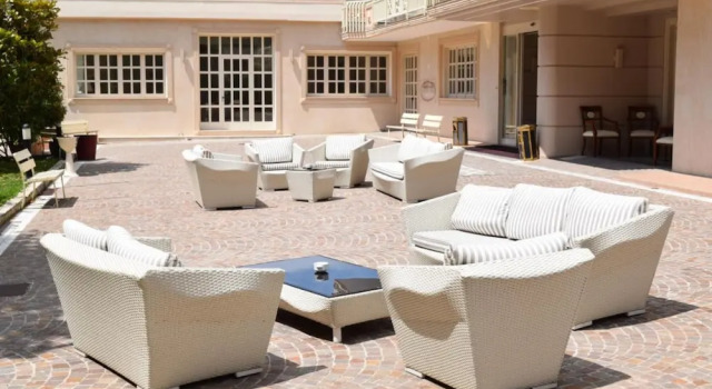 Green Park Hotel, Buchen Sie Hotel Mercogliano 