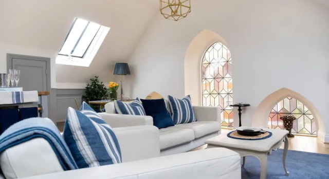 Charming 1-bed 5 Star Apartment in Bexhill-on-sea, Забронировать Апартаменты/квартира Апартаменты Исторического графства Суссекса, Апартаменты/квартира