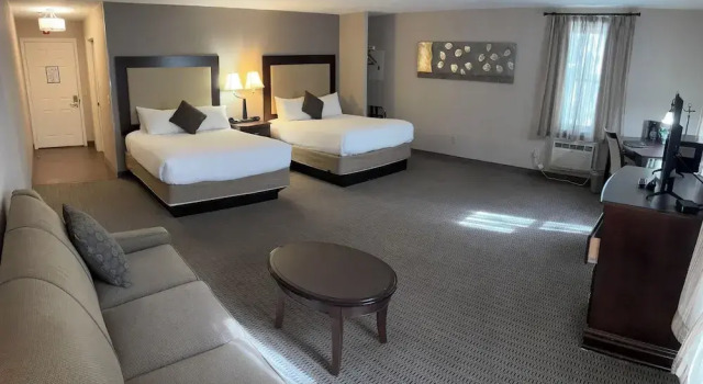 Номер Standard Chocksett Inn