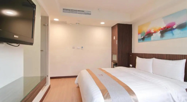 Трёхместный номер Standard Clownfish Resort