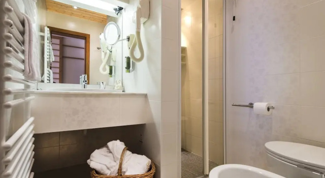 Двухместный номер Standard Sport Hotel Panorama- SPA Resort