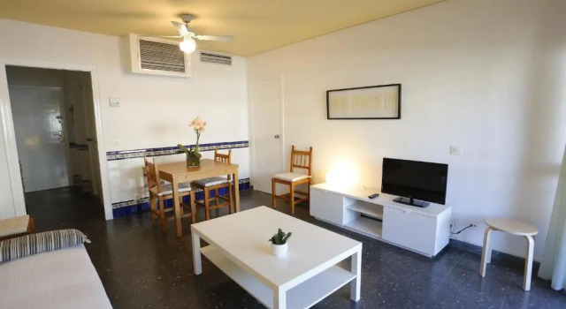 Апартаменты Apartamentos Alquihouse Vilafortuny