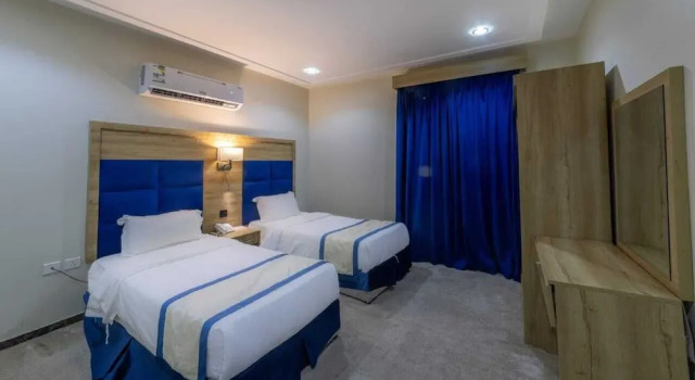 Gardenia Park Al Zahraa Serviced Apartments (Economy)