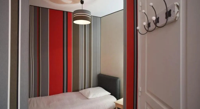 Полулюкс Chambres dhôtes La Villa des Fleurs