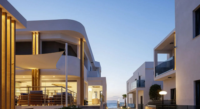 Golden Bay, Rezerwuj Hotel Hotele w Retimno z parkingiem, Parking