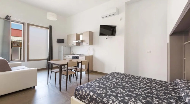 Villino Blu Suite