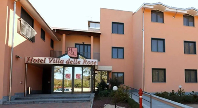Hotel Villa delle Rose